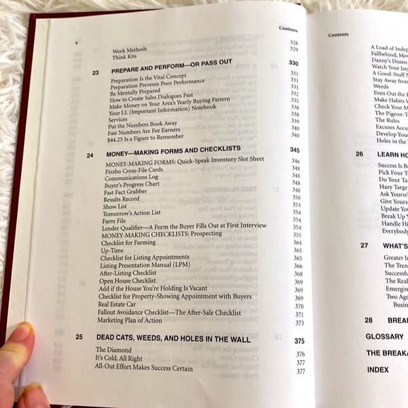 HOW TO LIST AND SELL REAL ESTATE IN THE 21st CENTURY DANIELLE KENNEDY HB EUC - Picture 11 of 12